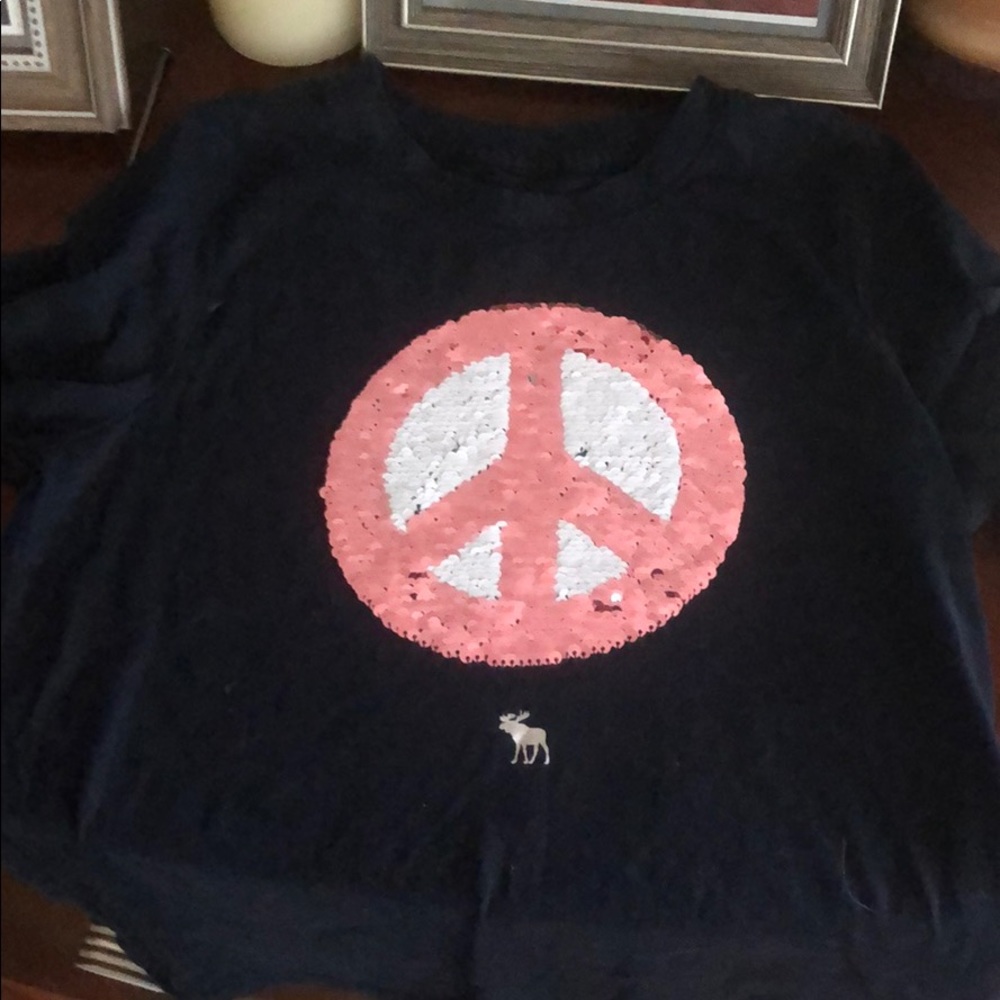 Girls tee 7/8